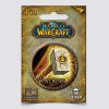 J!NX World of Warcraft Button (placka) - Mage