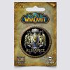 J!NX World of Warcraft Button (placka) - Mage