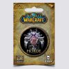 J!NX World of Warcraft Button (placka) - Mage