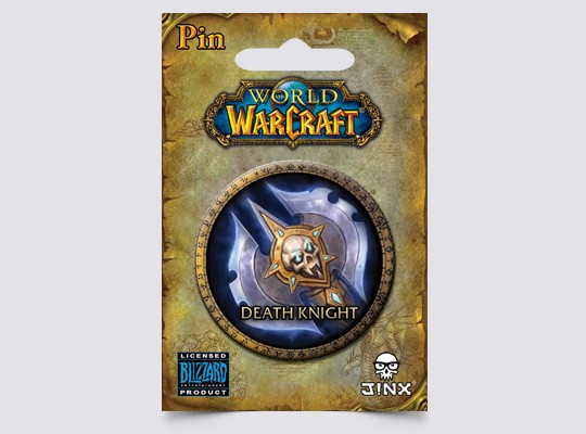 J!NX World of Warcraft Button (placka) - Mage