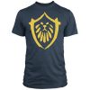 World of Warcraft Mists of Pandaria Alliance Faction Logo - modrá | Premium | XL