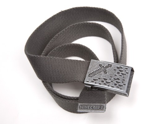 Pásek Minecraft Ironsword Belt - Minecraft | S/M