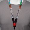 Klíčenka Minecraft Lanyard - Minecraft