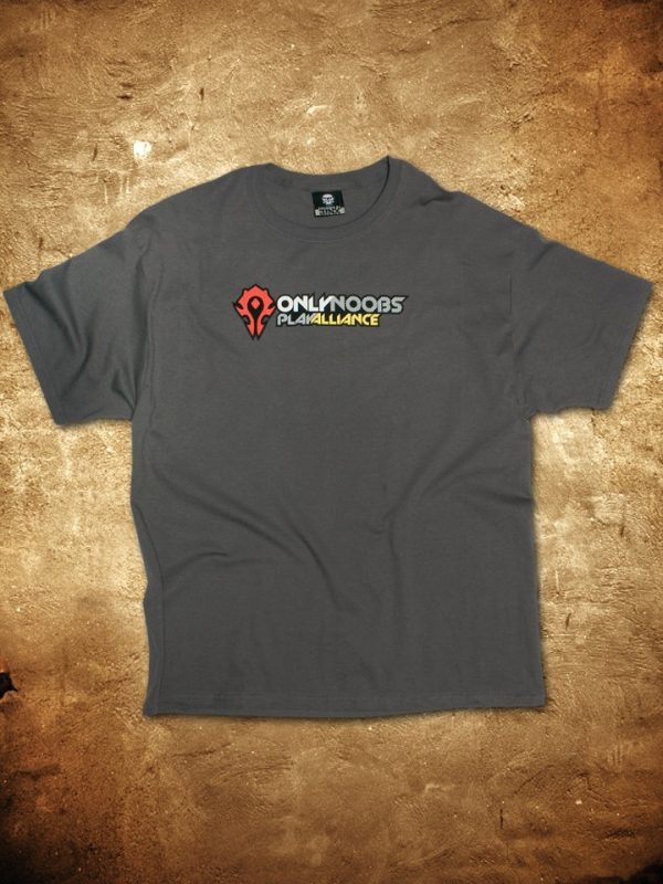 J!NX World of Warcraft Only Noobs Play Alliance - M