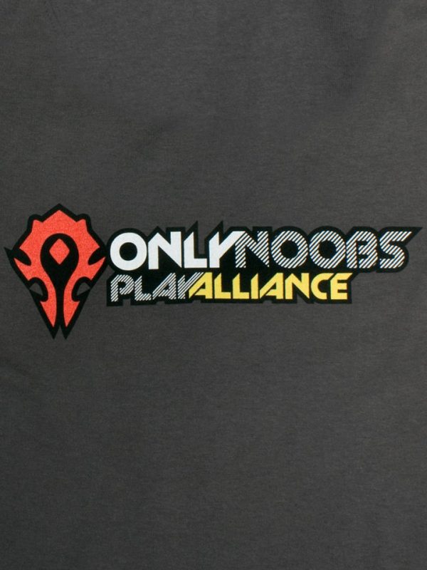 J!NX World of Warcraft Only Noobs Play Alliance - M