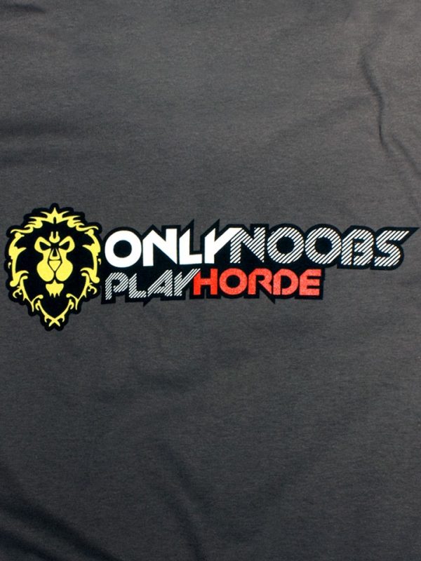 J!NX World of Warcraft Only Noobs Play Horde - S