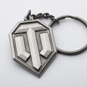 Klíčenka World of Tanks Logo - World of Tanks
